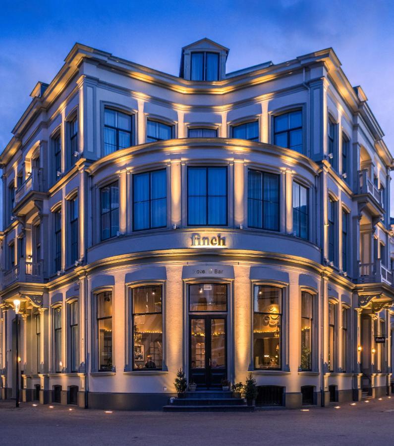Finch Boutique Hotel, Downtown Deventer Exterior photo