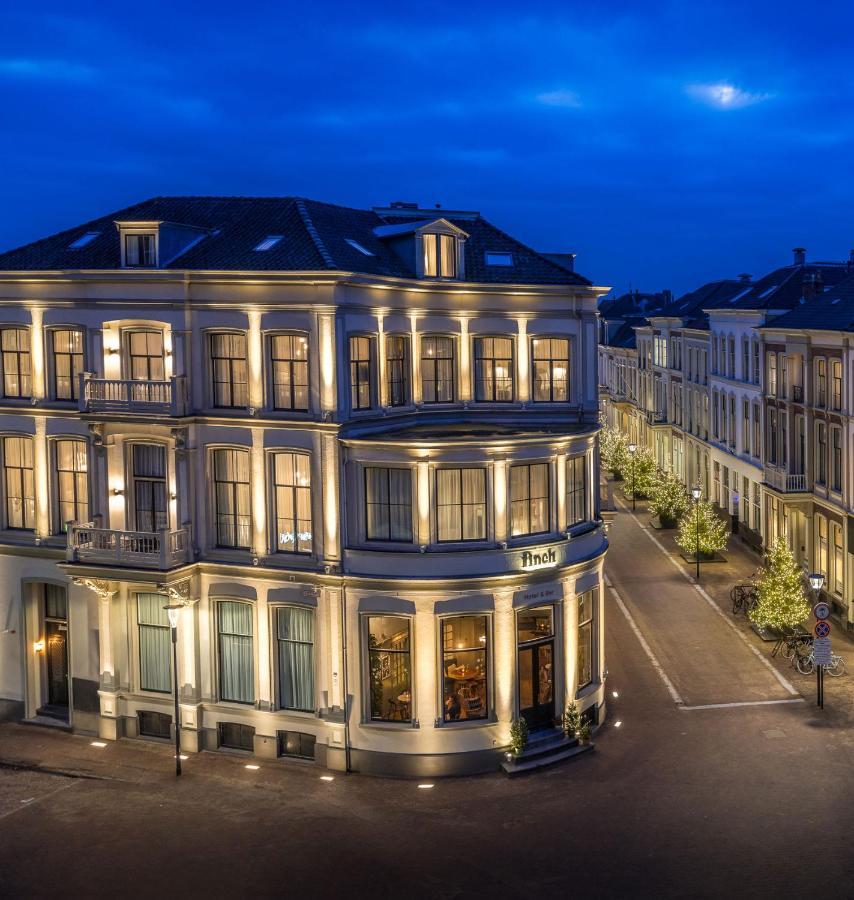 Finch Boutique Hotel, Downtown Deventer Exterior photo