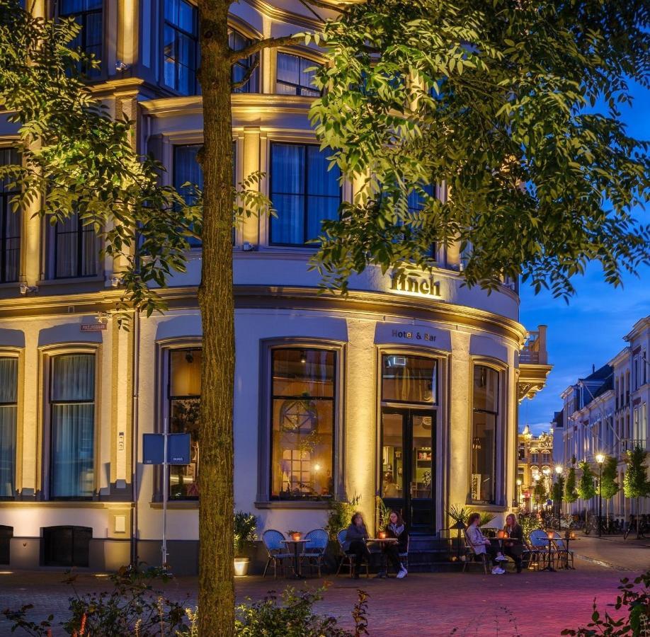Finch Boutique Hotel, Downtown Deventer Exterior photo