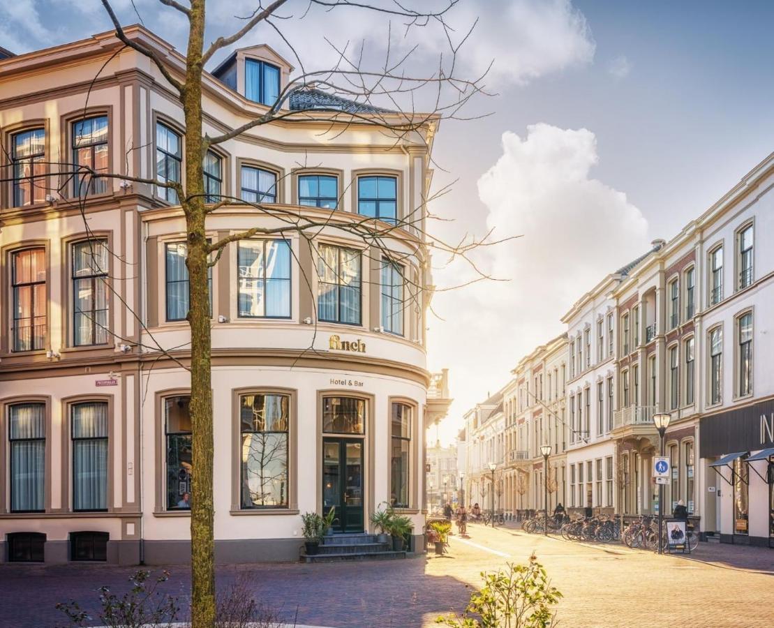 Finch Boutique Hotel, Downtown Deventer Exterior photo