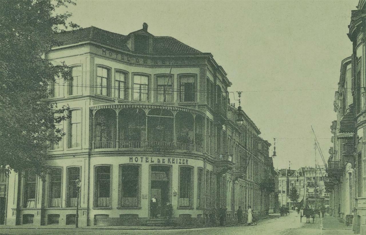 Finch Boutique Hotel, Downtown Deventer Exterior photo